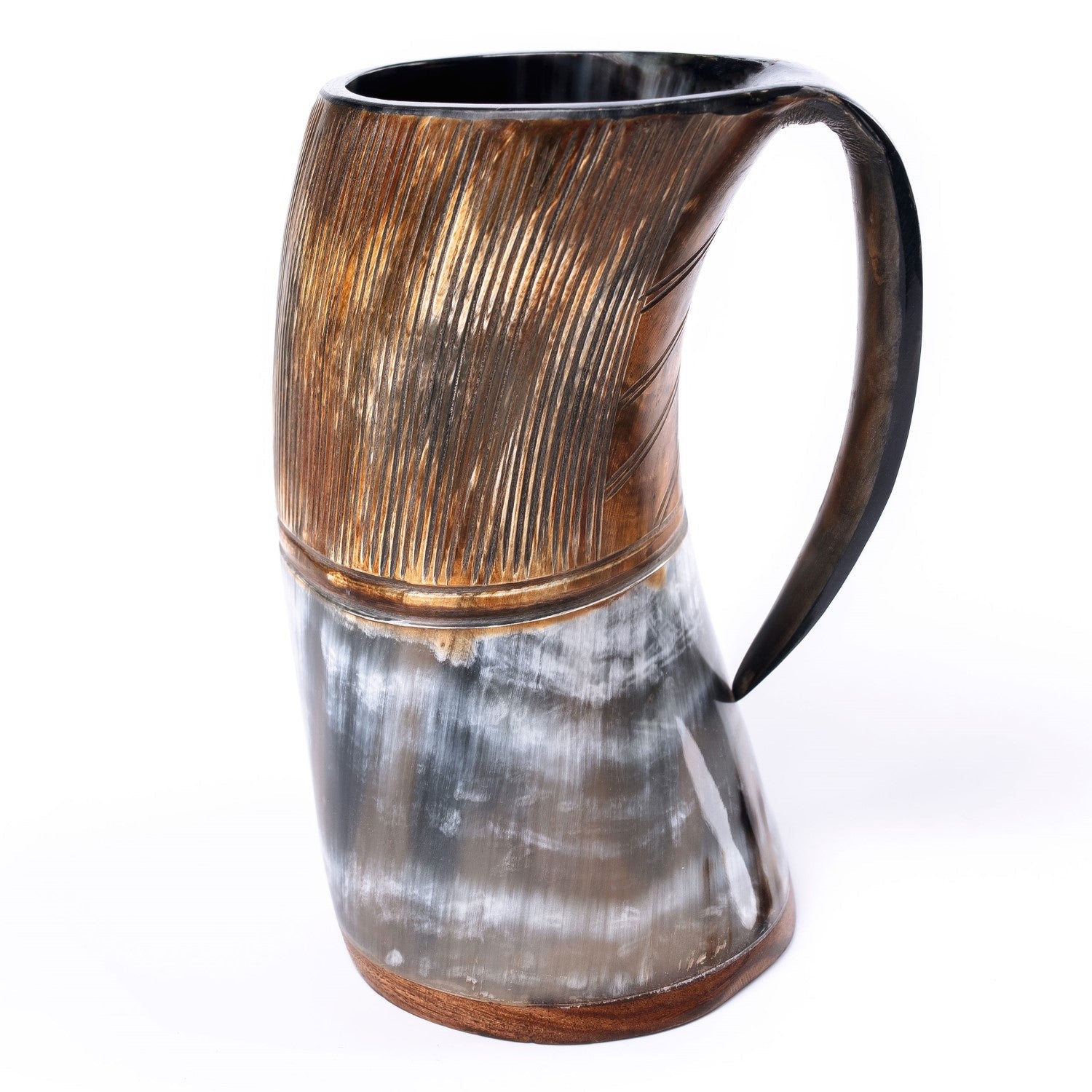 Horn Tankard Mug - The Tool Store