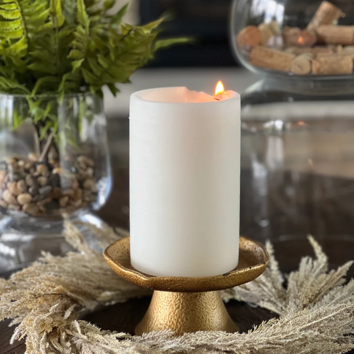 Spiral Light Candle - The Tool Store