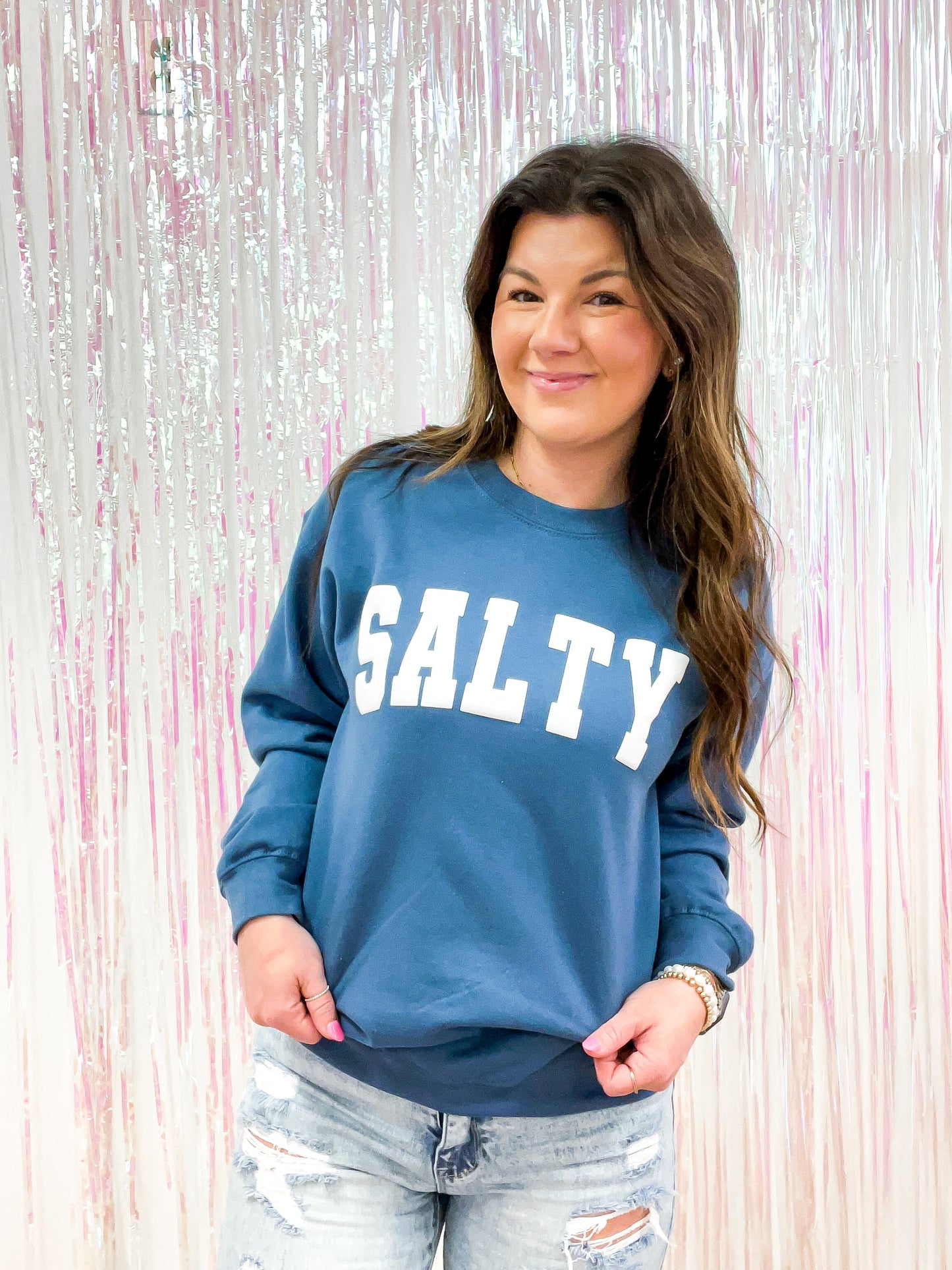 Salty Sweatshirt