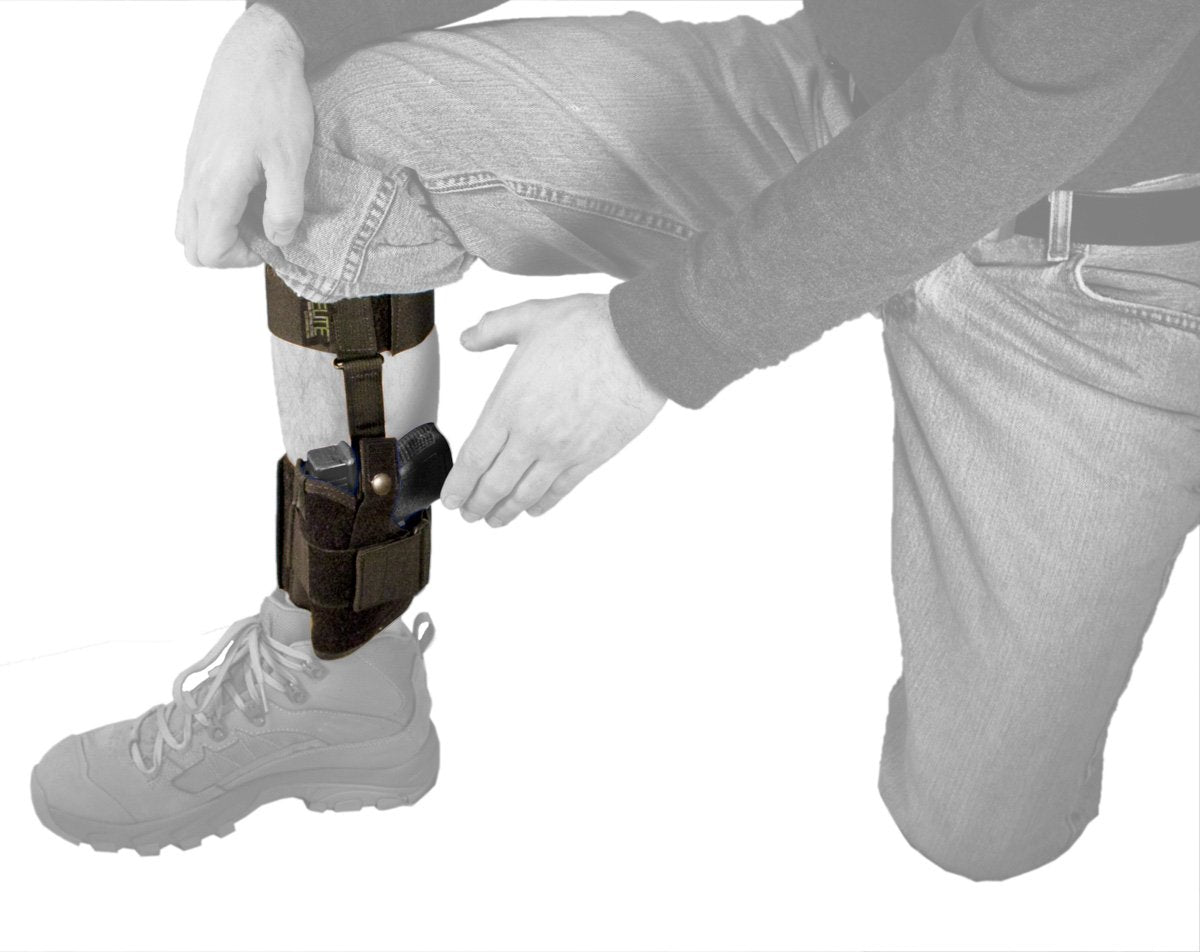 Ankle Holster - The Tool Store