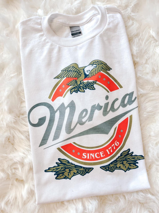Merica Tee - The Tool Store