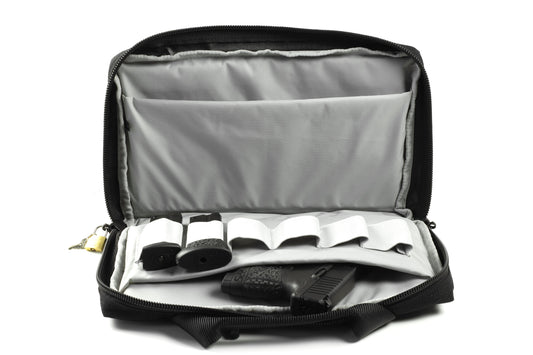 Deluxe Pistol Case - The Tool Store