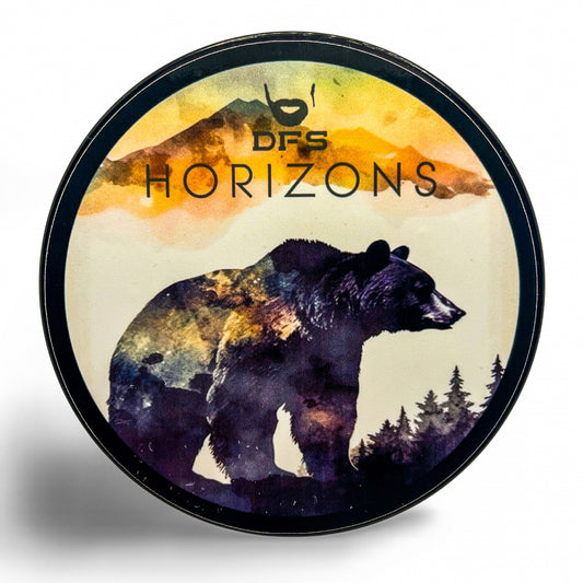 DFS Horizons Shaving Soap - by Murphy and McNeil / Black Mountain Shaving - The Tool Store