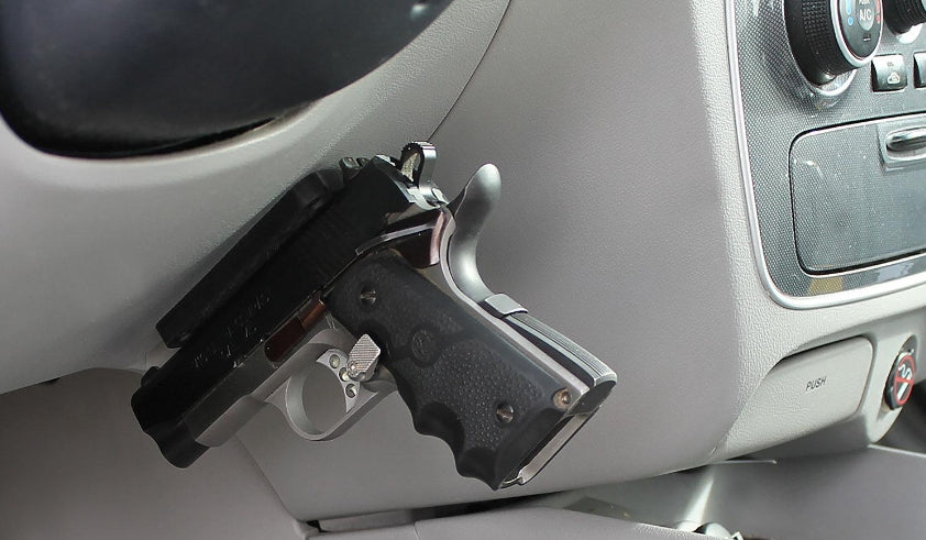 Magnetic Handgun Mount - 2ND Men’s Apparel - The Tool Store