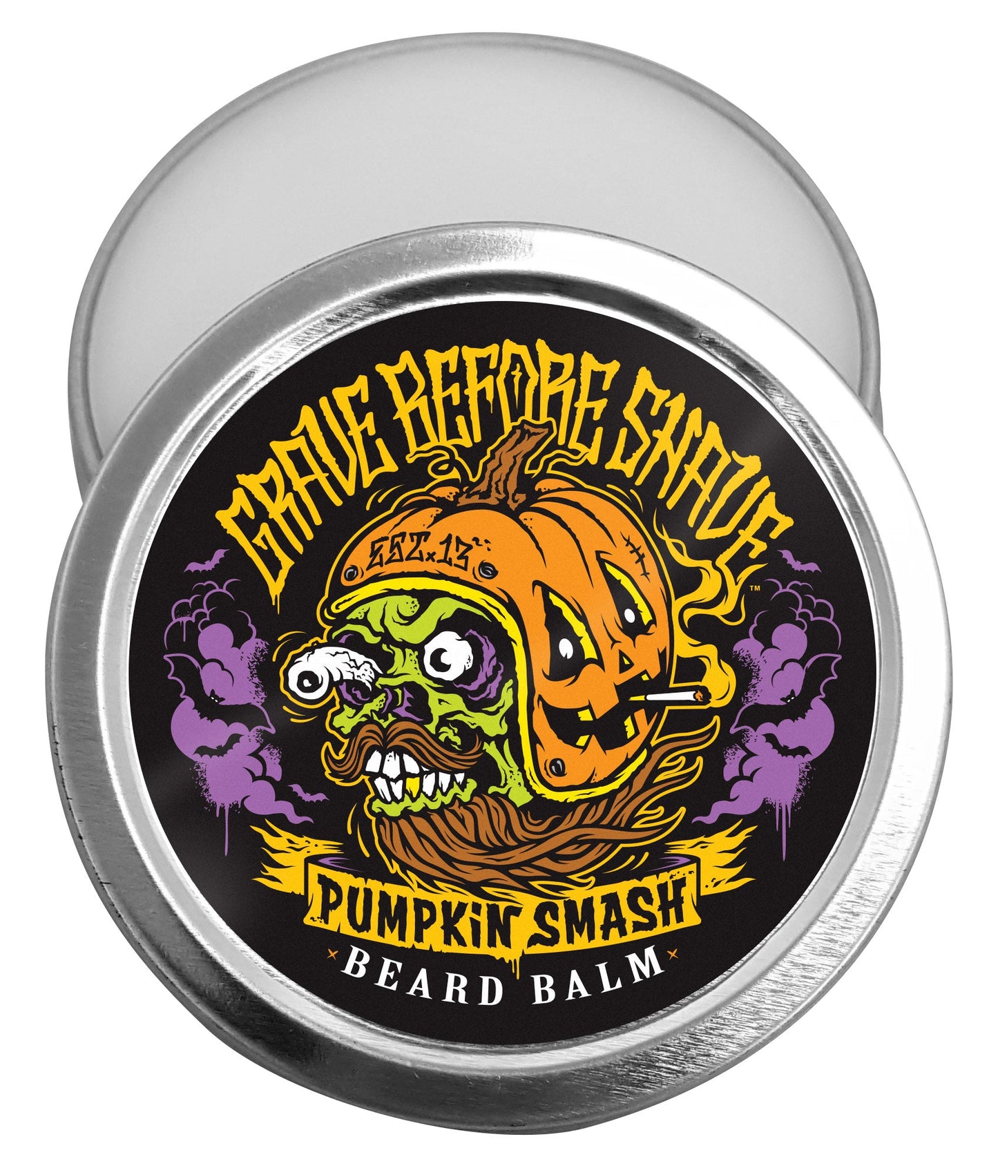 Grave Before Shave Beard Balm 2oz. tins - The Tool Store