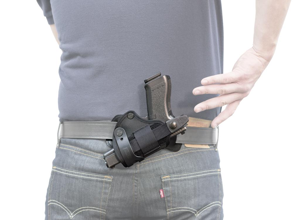 Advanced Back Holster - The Tool Store