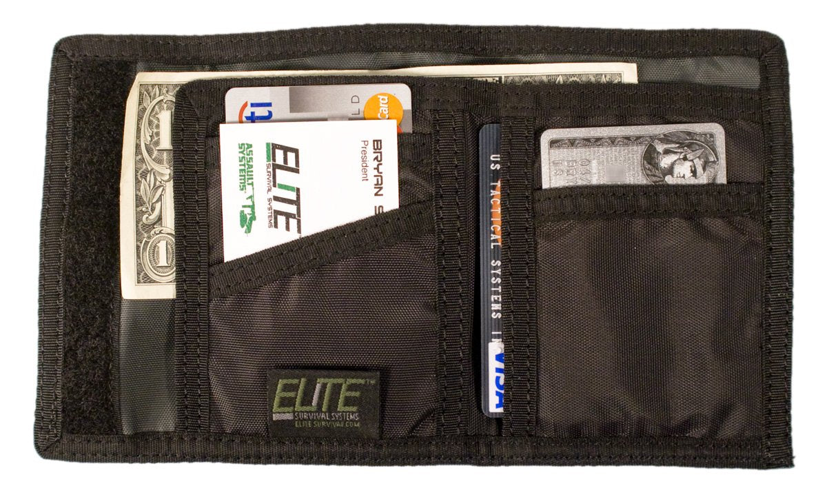 Tri-Fold Wallet - The Tool Store