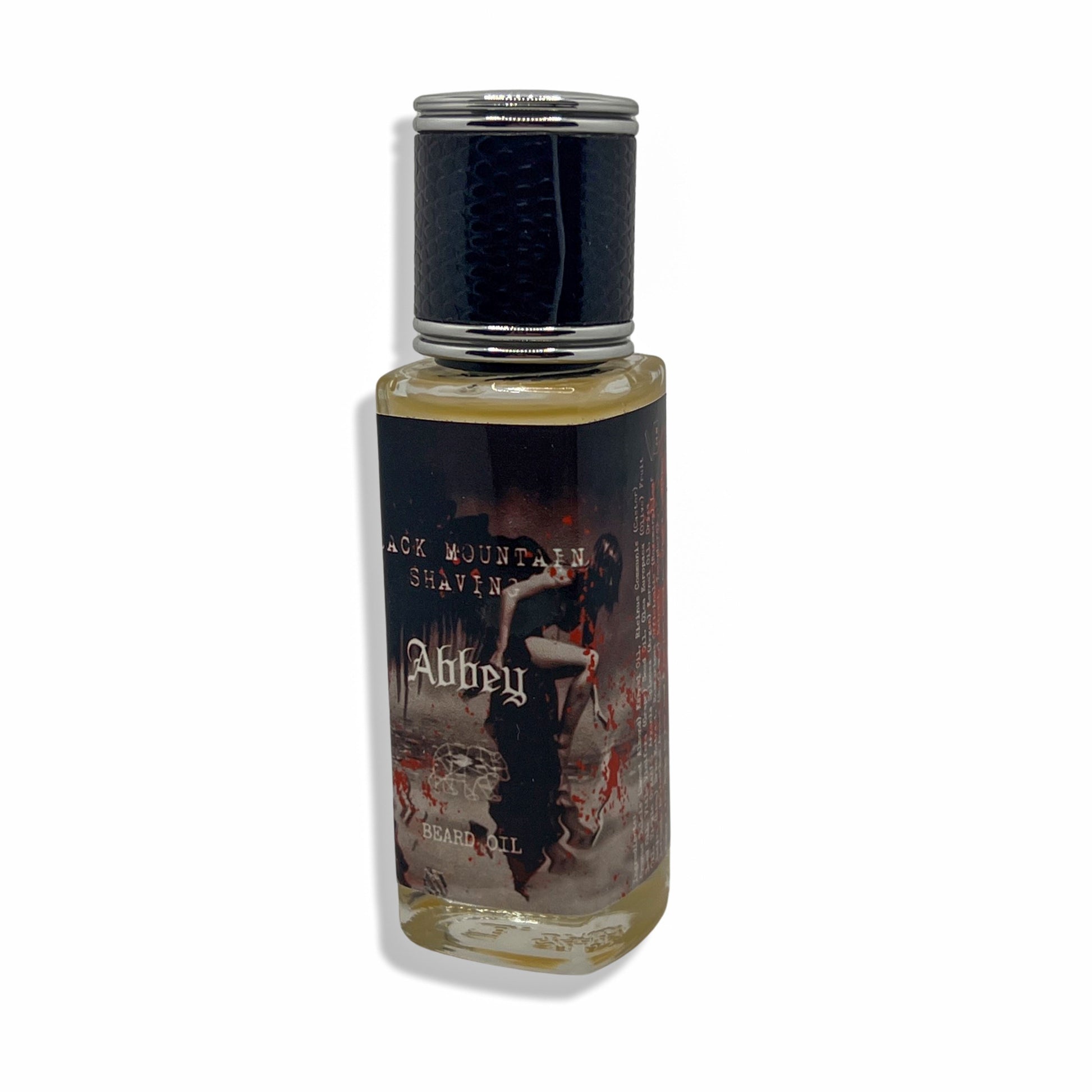 The Abbey Beard Oil - by Murphy and McNeil/Black Mountain Shaving - The Tool Store