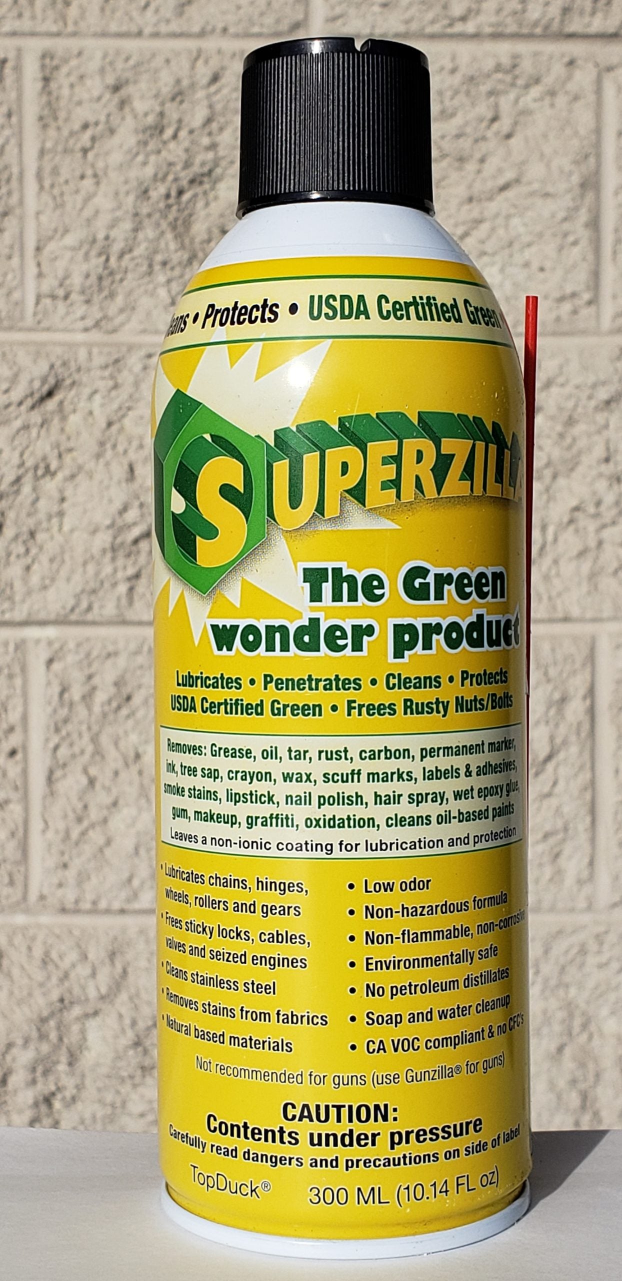 Superzilla Aerosol – 10.14 oz - The Tool Store