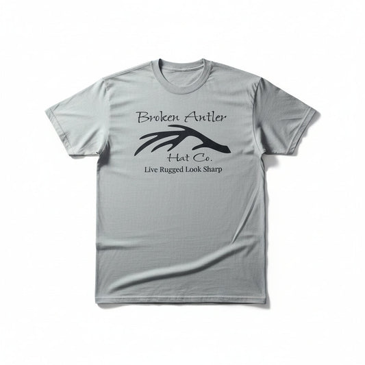 Broken Antler Hat Co.- Broken Antler Hat Co. Shirt Front - The Tool Store