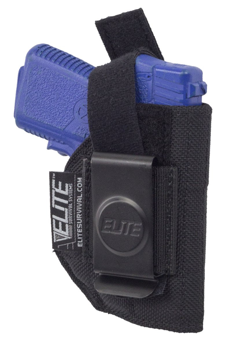 Inside the Pant Clip Holster - The Tool Store