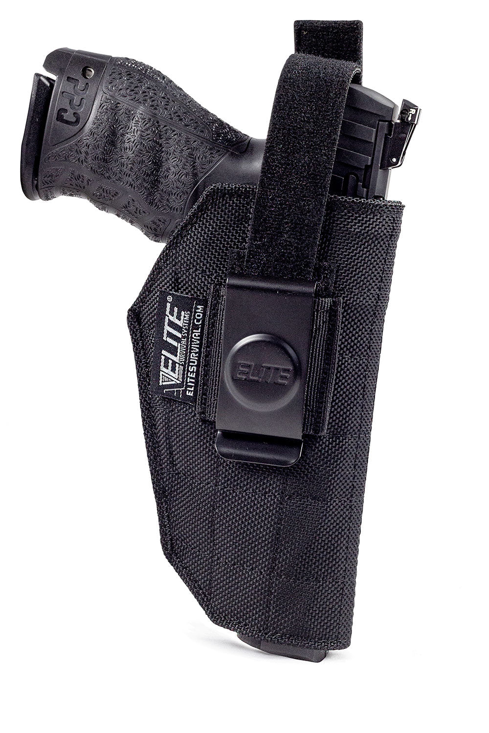 Inside the Pant Clip Holster - The Tool Store