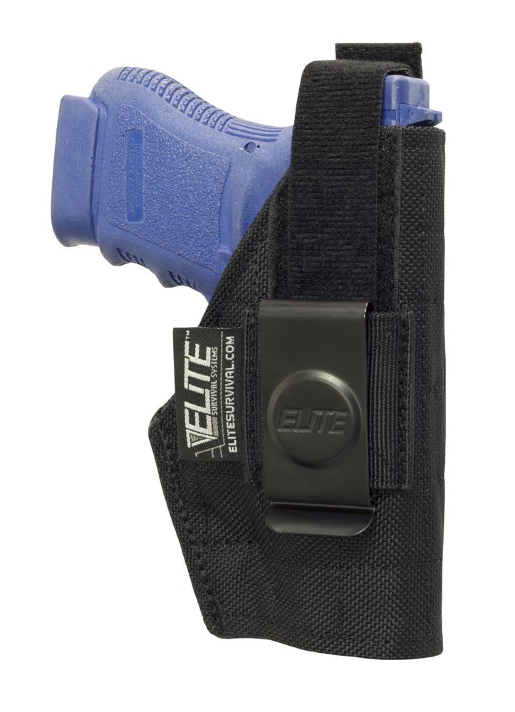 Inside the Pant Clip Holster - The Tool Store