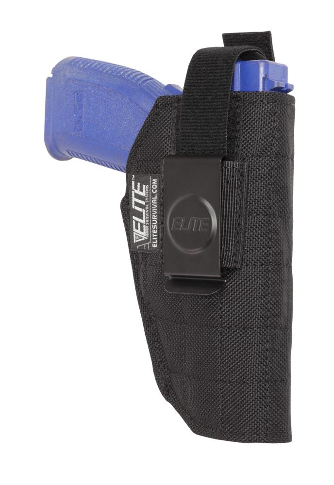 Inside the Pant Clip Holster - The Tool Store