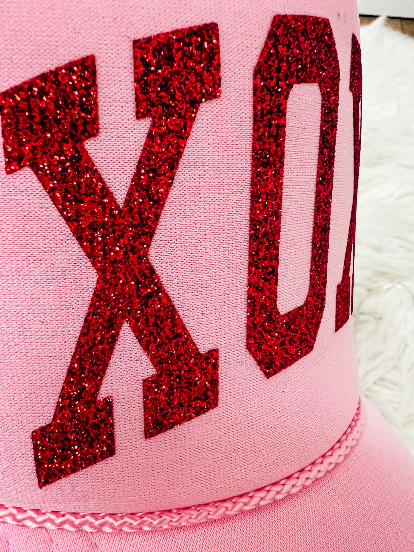 XOXO Trucker Hat