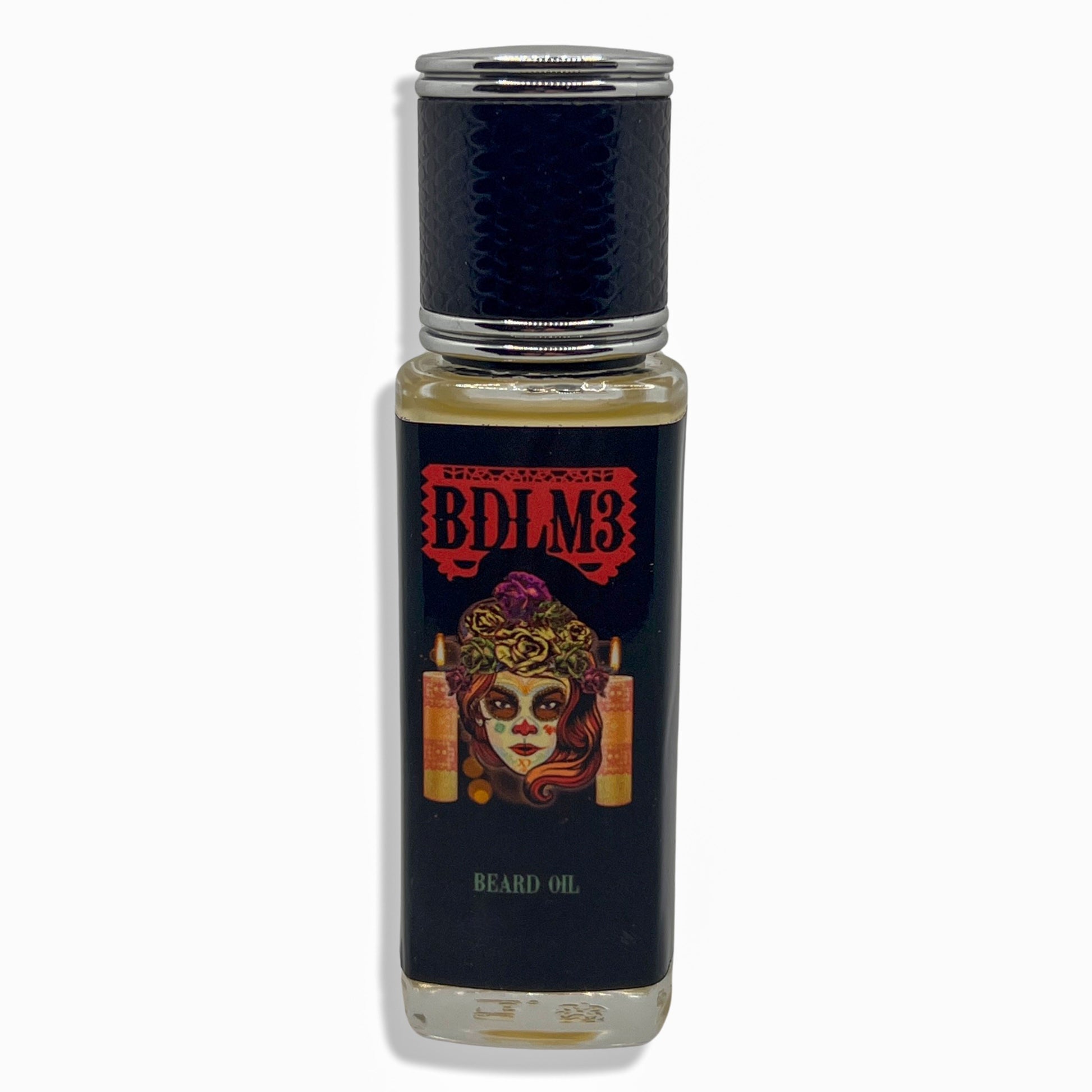 Barbershop De Los Muertos 3 Beard Oil - by Murphy and McNeil - The Tool Store