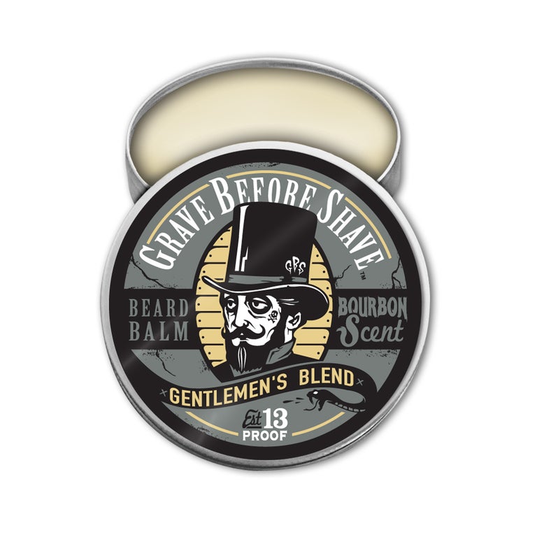 Grave Before Shave Beard Balm 2oz. tins - The Tool Store