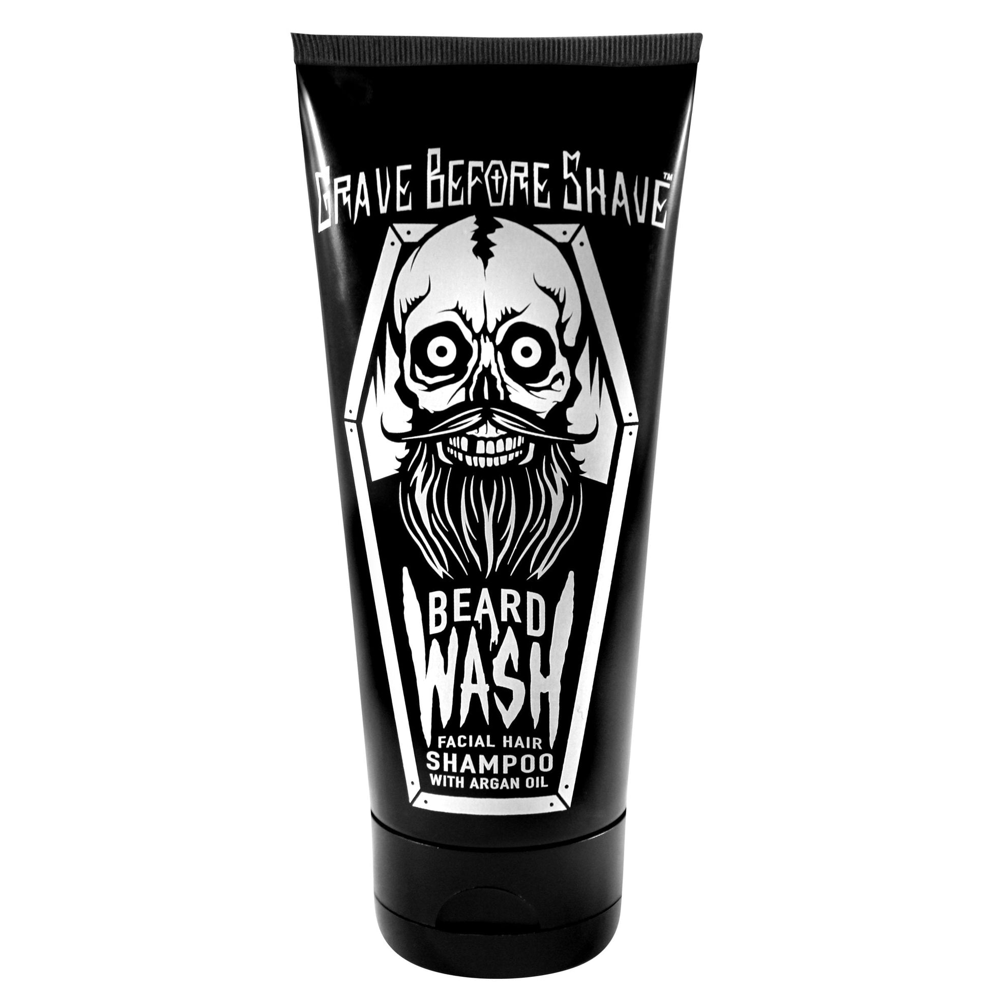 GRAVE BEFORE SHAVE™  BEARD WASH SHAMPOO - The Tool Store