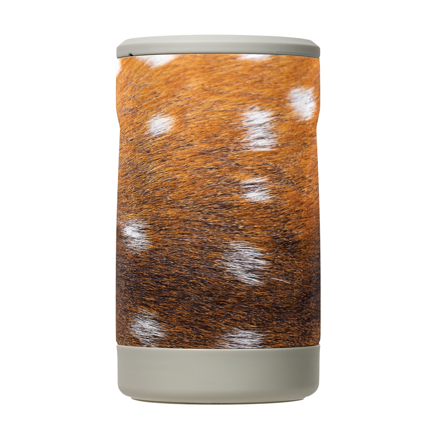 Bison BEVI Can Cooler Animal Print - The Tool Store