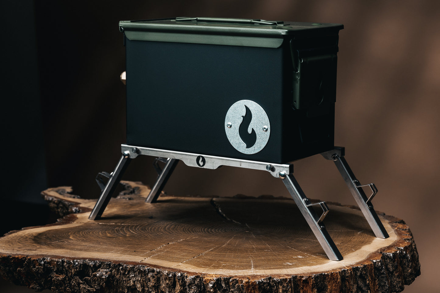 Over-Under Grill Thingy 2.0: Stand and Grill In One! - The Tool Store