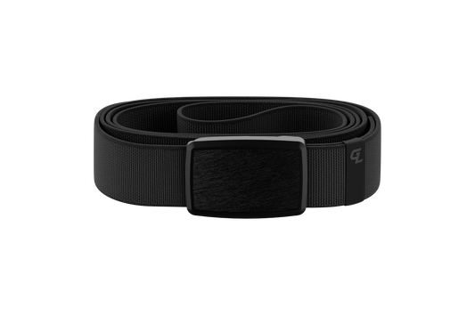 Groove Belt Low Profile - Black/Midnight