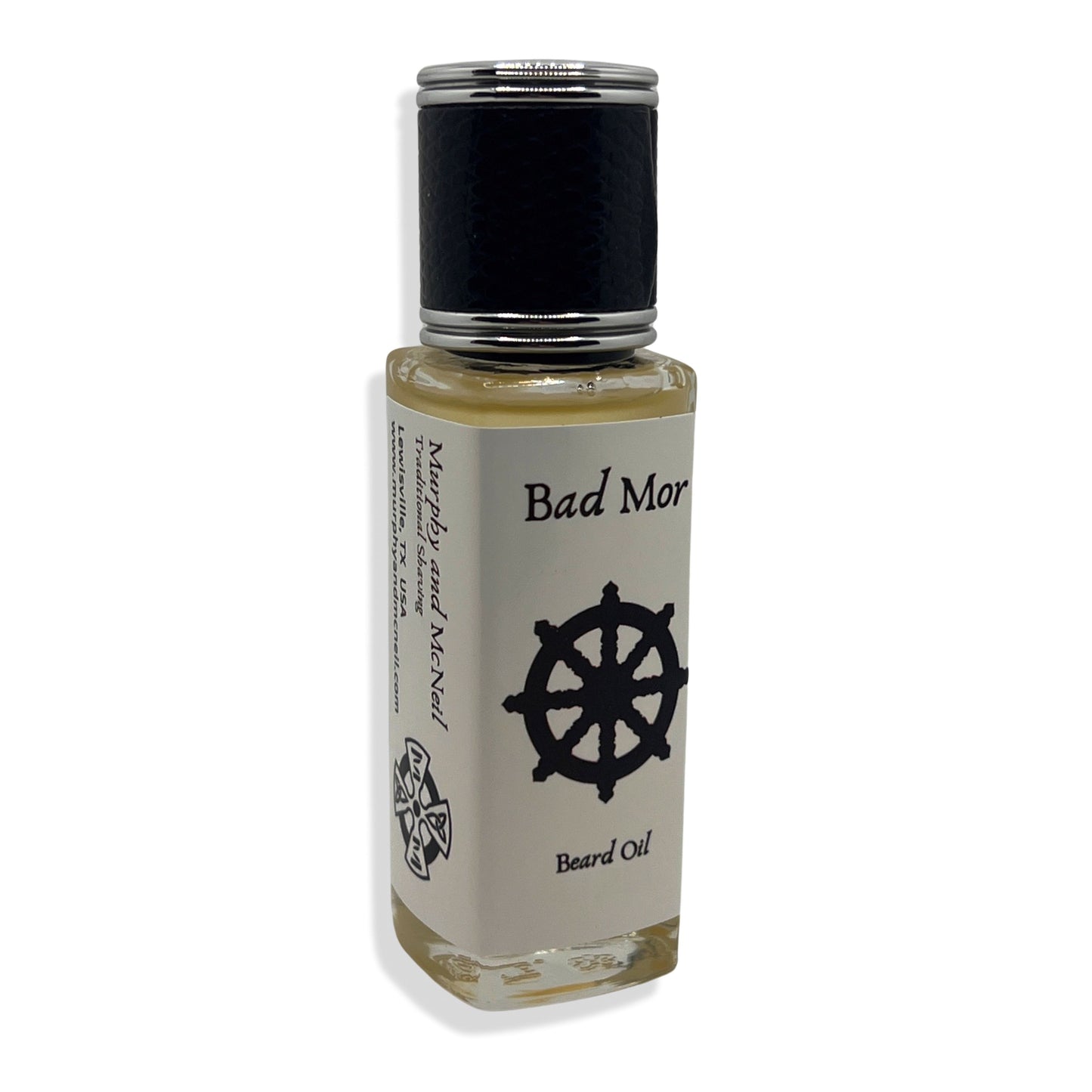 Bad Mor Beard Oil - by Murphy and McNeil - The Tool Store