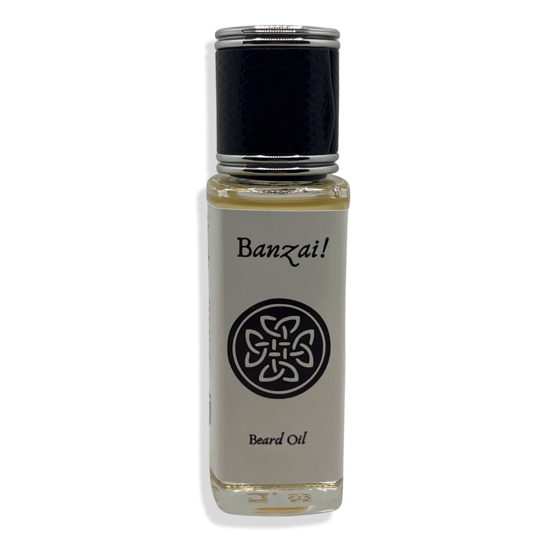 Banzai! Beard Oil - by Murphy and McNeil - The Tool Store