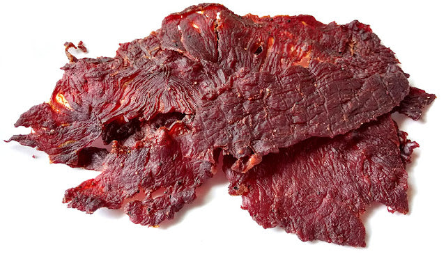 Butter Garlic Beef Jerky - The Tool Store