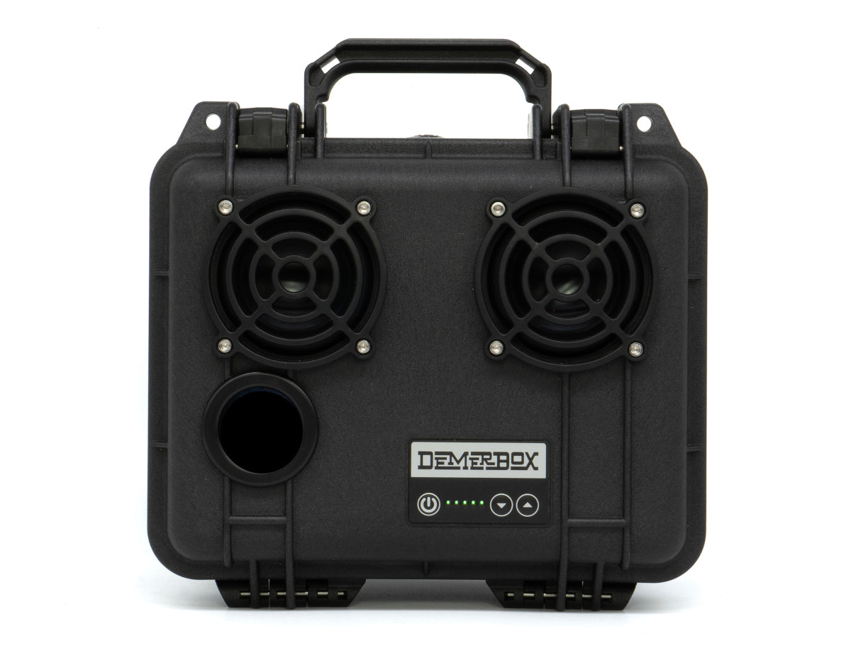 DemerBox The Rugged Portable Speaker Waterproof Bluetooth DB2 - The Tool Store