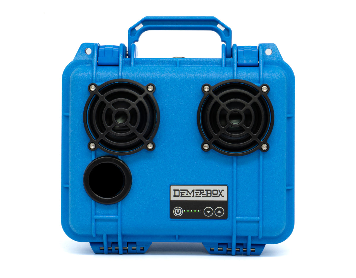 DemerBox The Rugged Portable Speaker Waterproof Bluetooth DB2 - The Tool Store