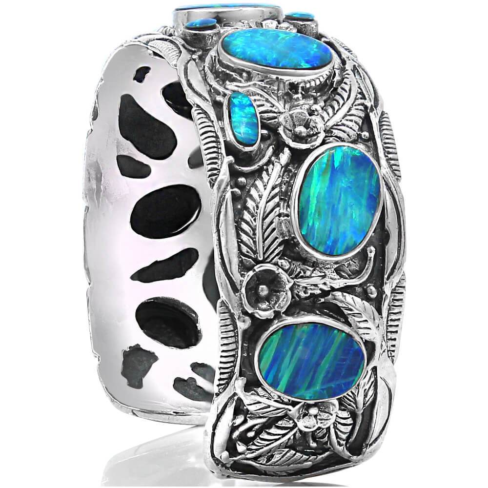 Opal Leaves - The Tool Store