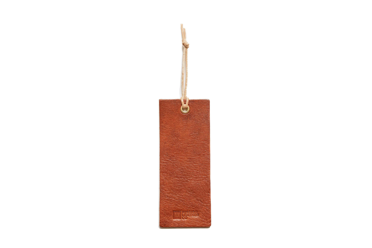 Leather Bookmark - The Tool Store