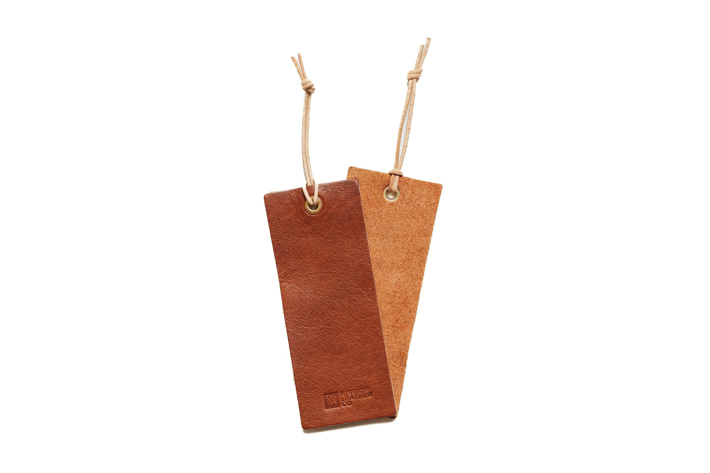 Leather Bookmark - The Tool Store