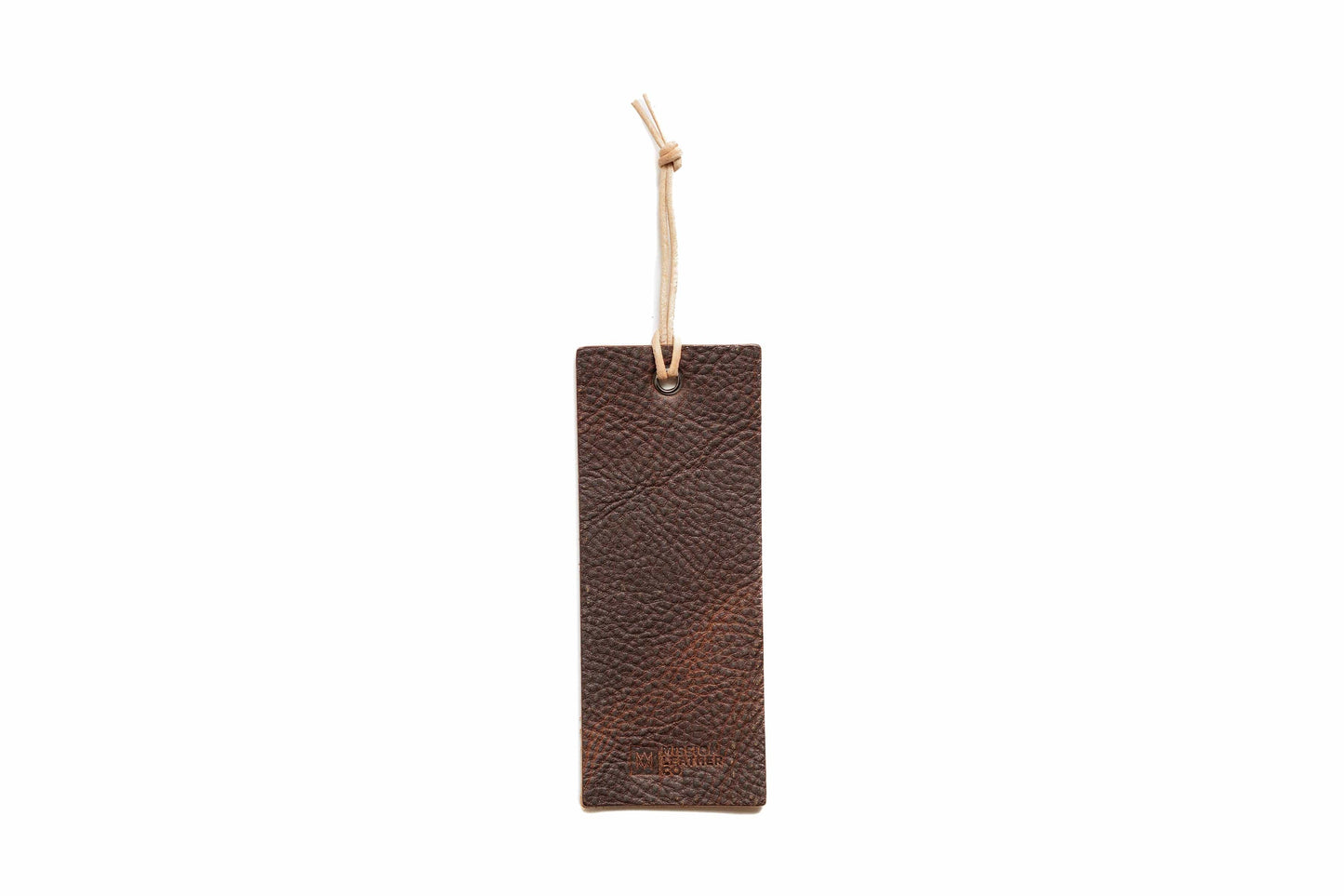 Leather Bookmark - The Tool Store