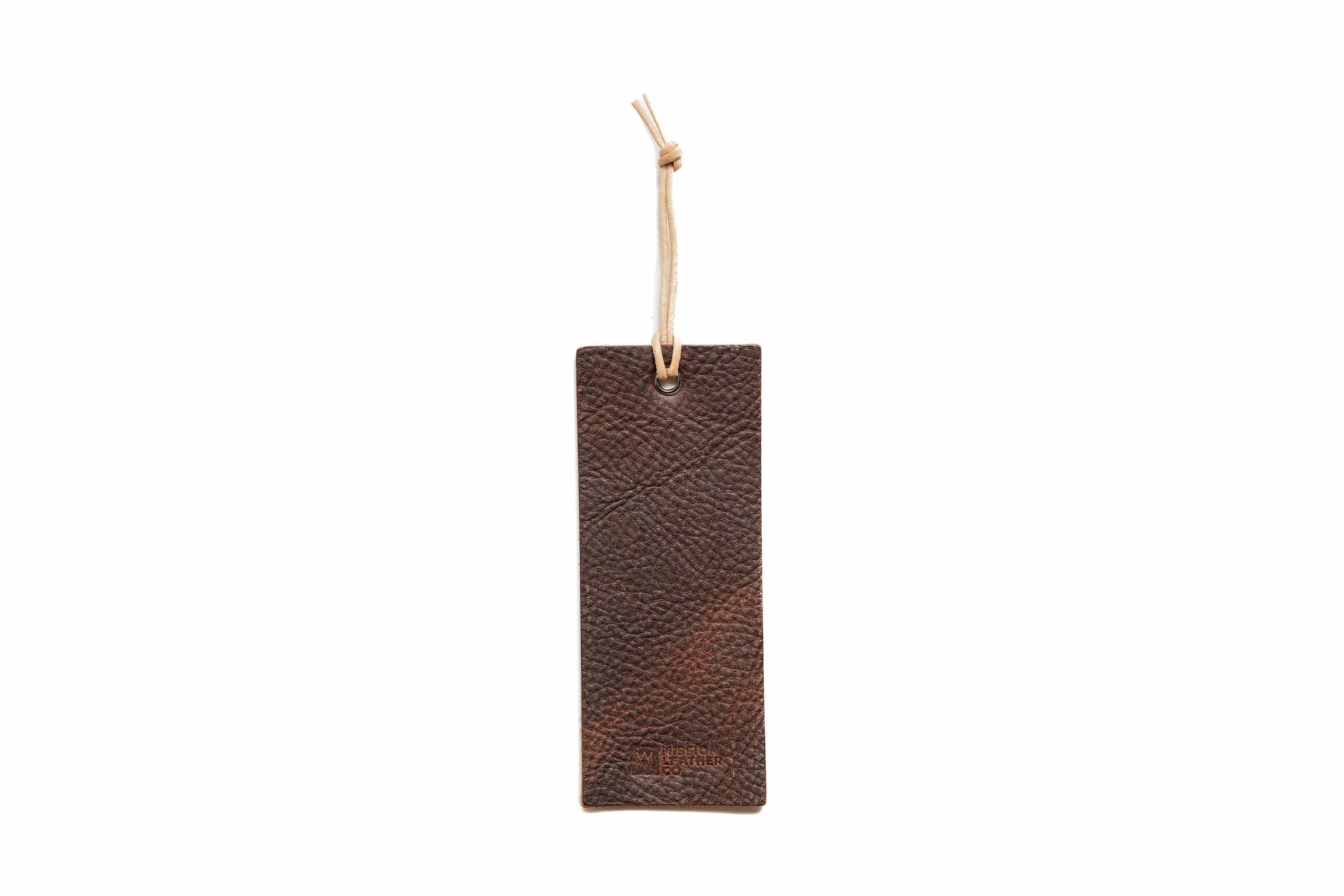 Leather Bookmark - The Tool Store