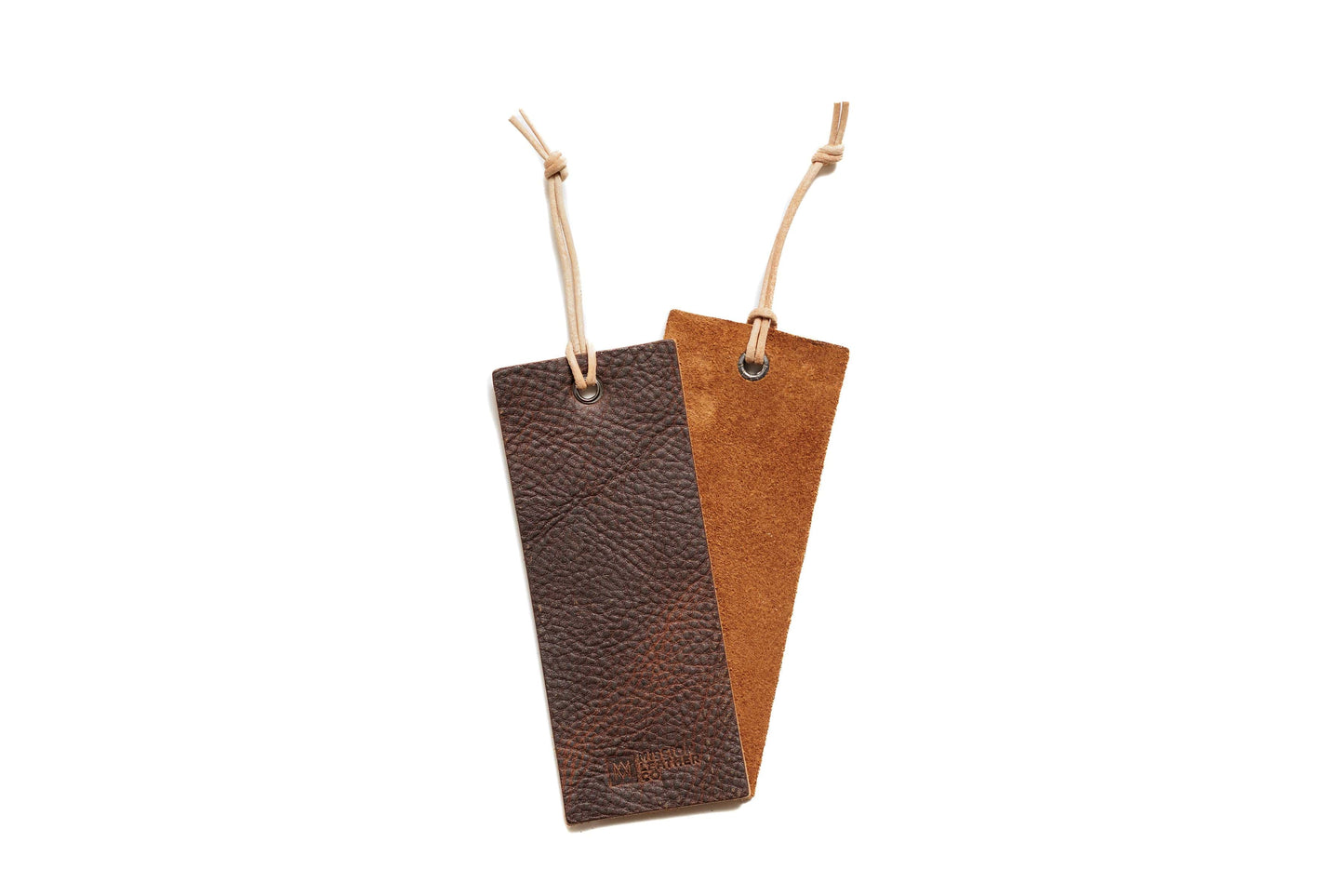 Leather Bookmark - The Tool Store