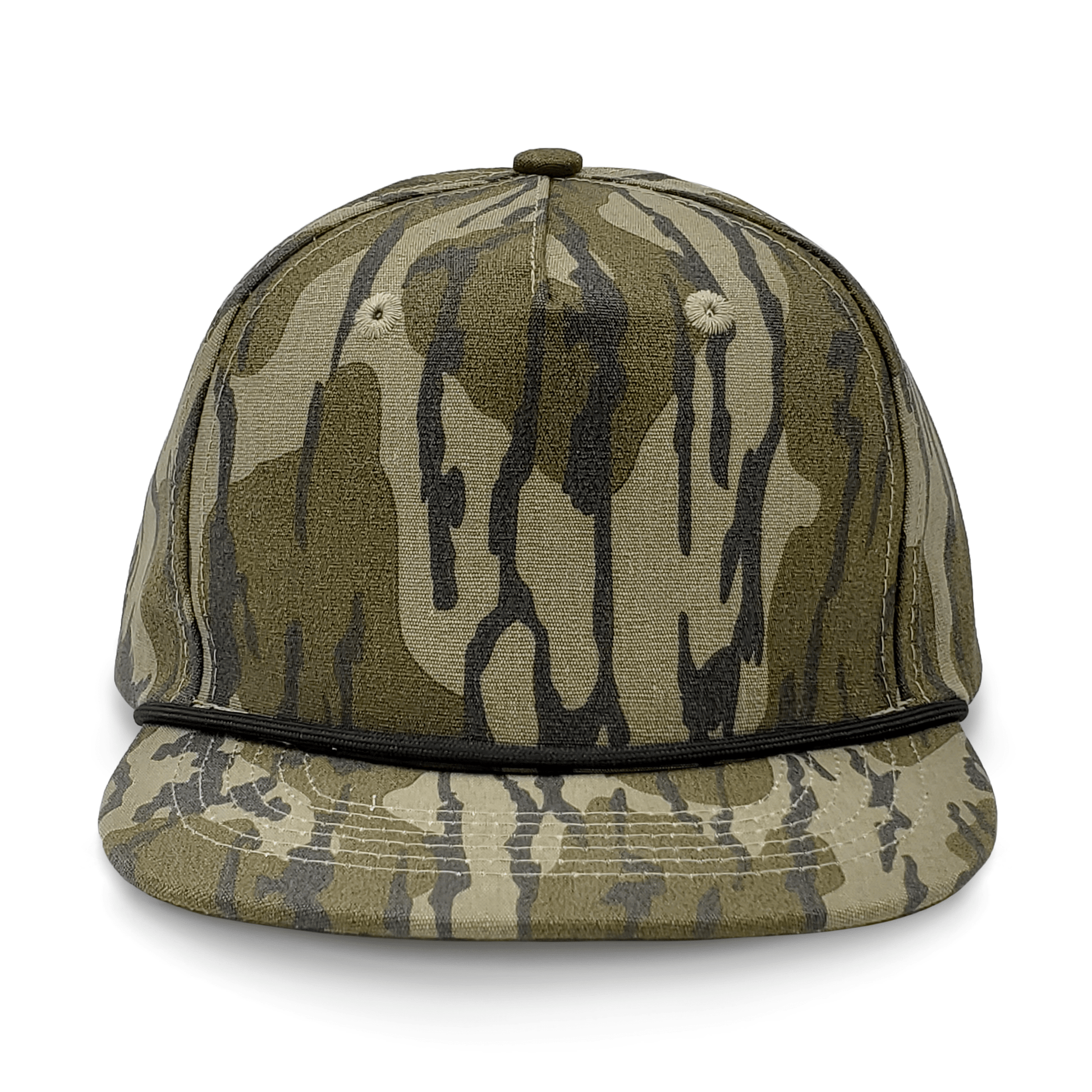 Lost Hat Co.- Kids Mossy Oak Bottomland Goat Rope - The Tool Store