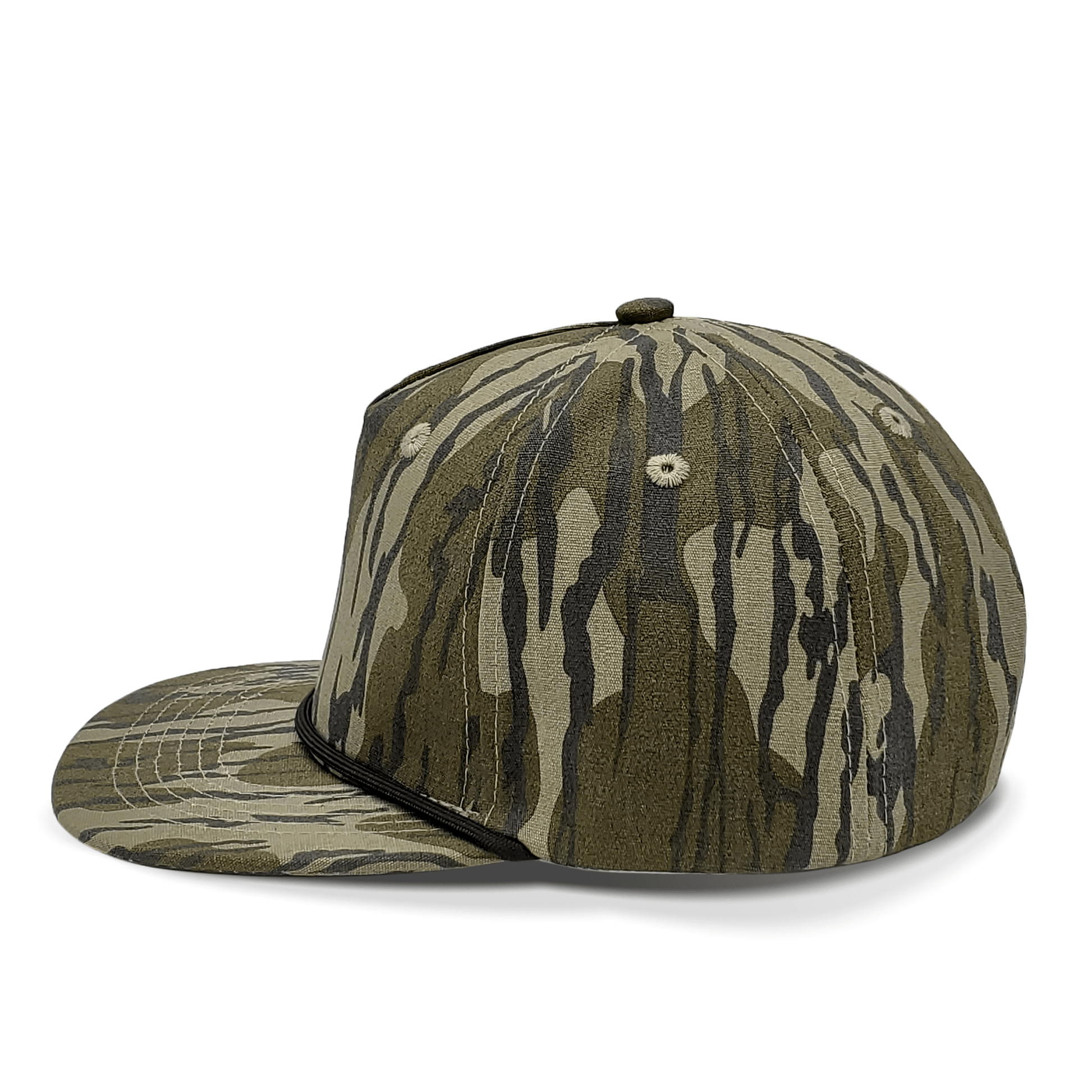 Lost Hat Co.- Kids Mossy Oak Bottomland Goat Rope - The Tool Store