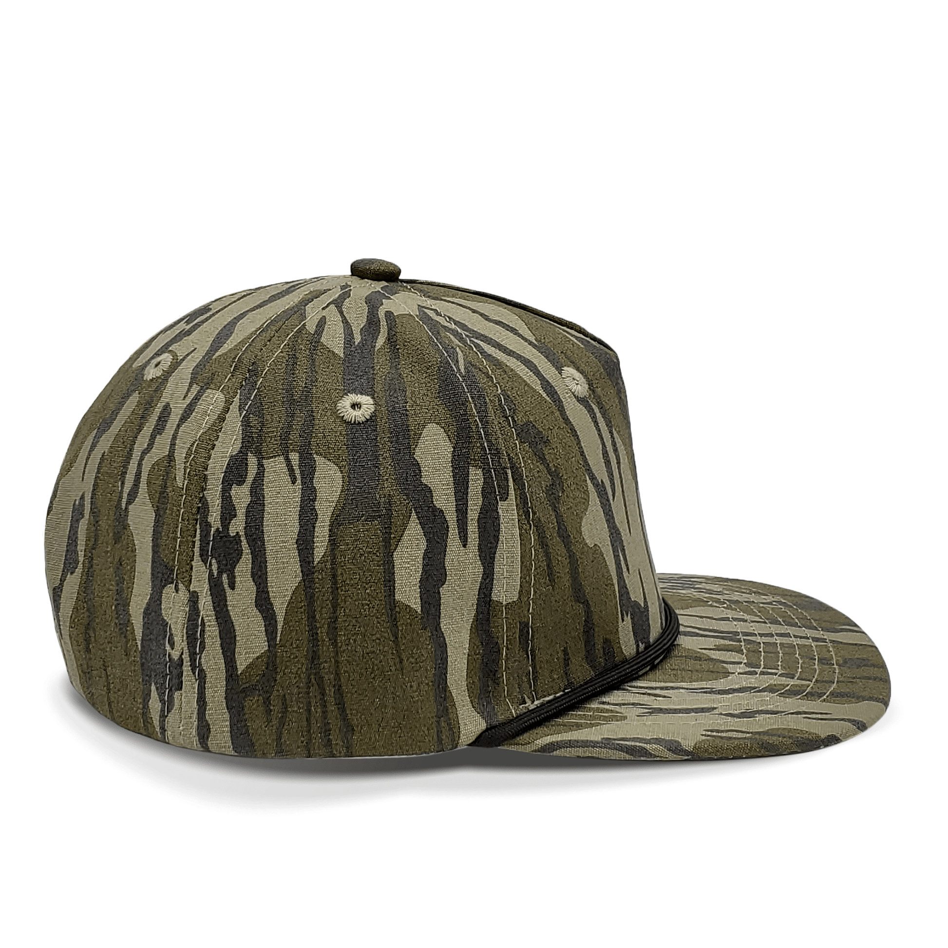 Lost Hat Co.- Kids Mossy Oak Bottomland Goat Rope - The Tool Store