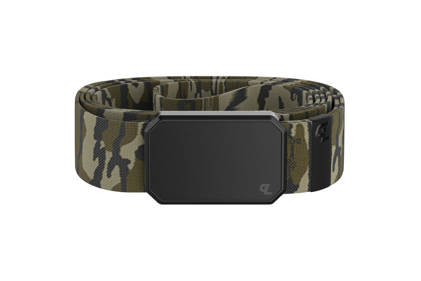 Groove Belt Black/Mossy Oak Bottomland