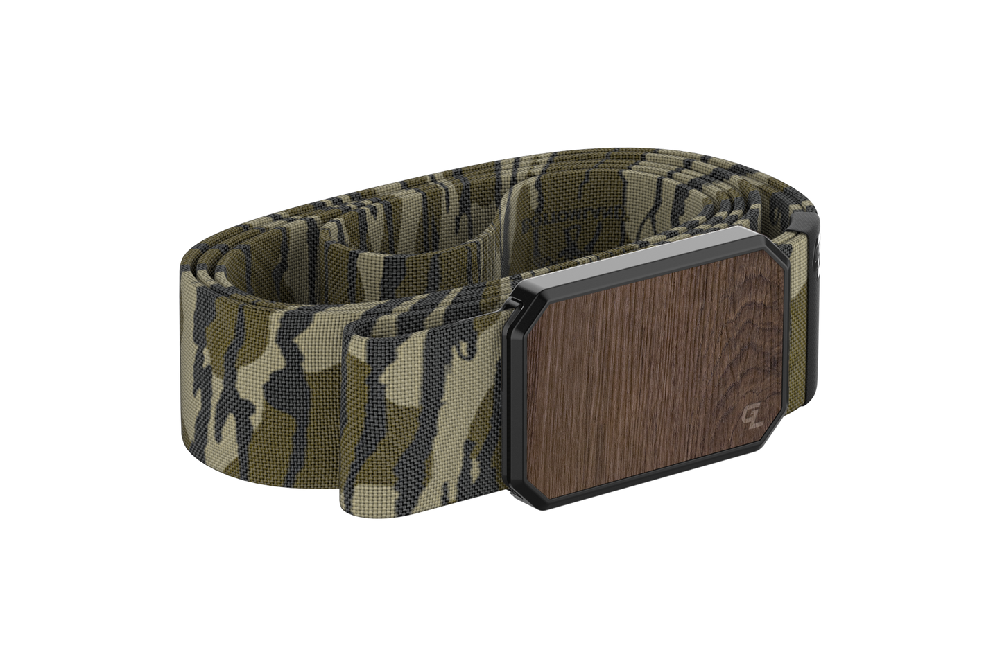 Groove Belt Walnut/Mossy Oak Bottomland