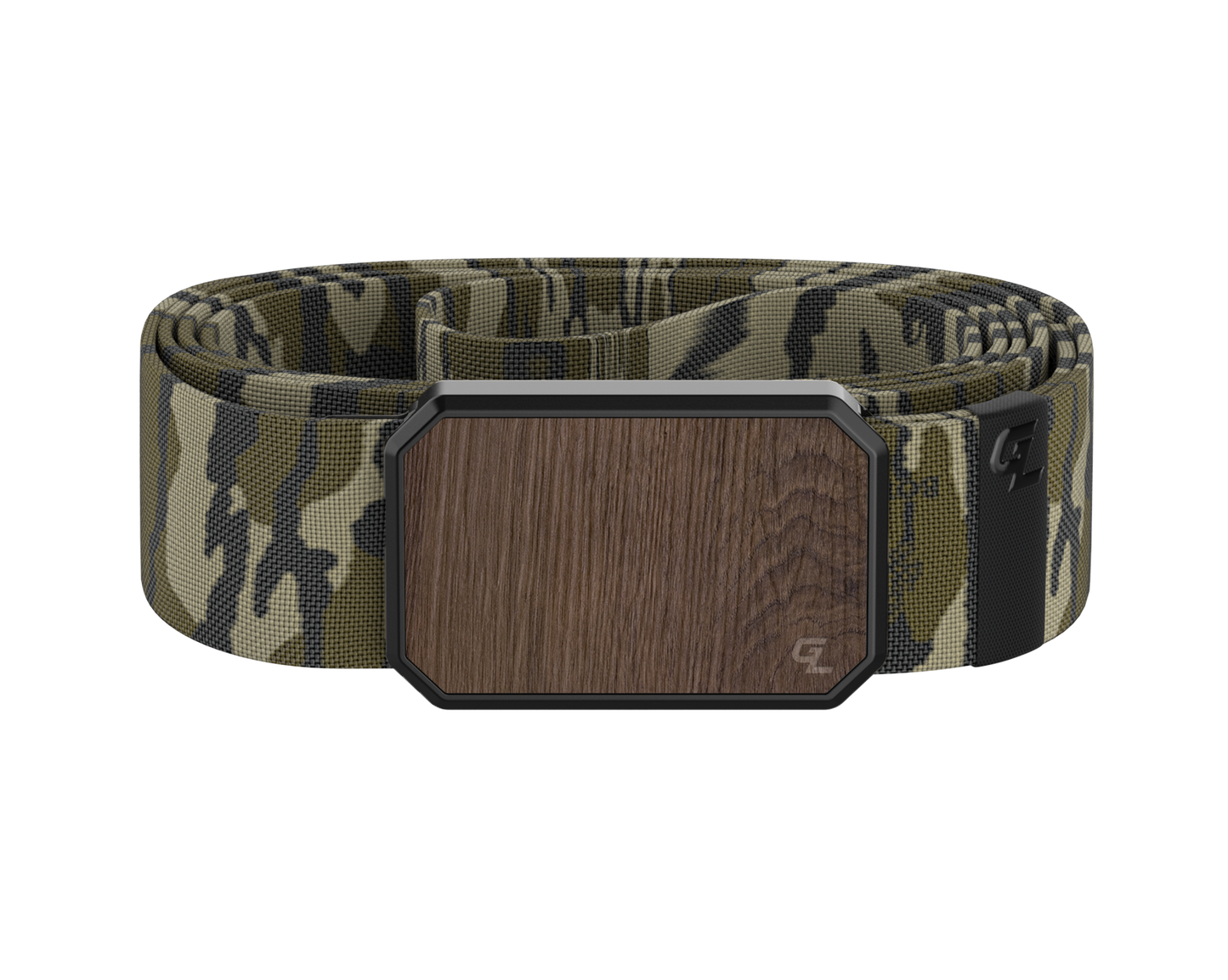 Groove Belt Walnut/Mossy Oak Bottomland