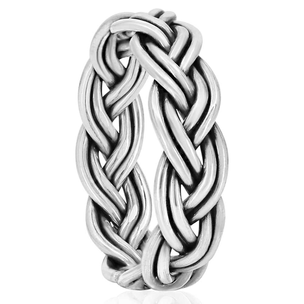 Braided Rings - The Tool Store