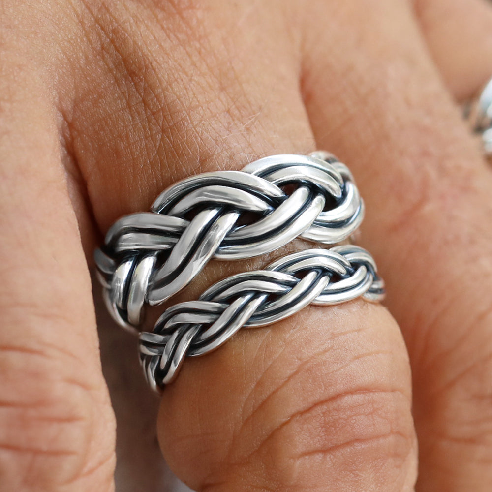 Braided Rings - The Tool Store