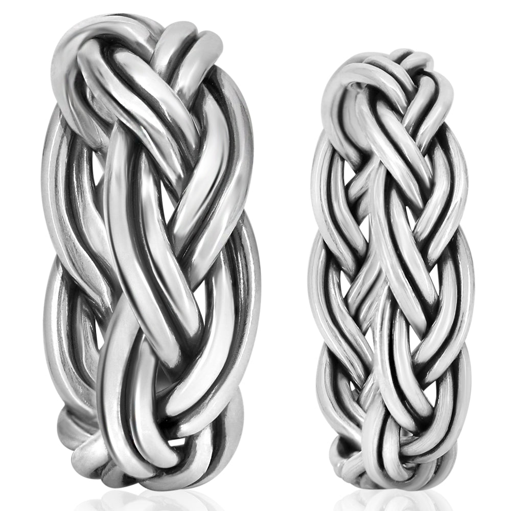 Braided Rings - The Tool Store