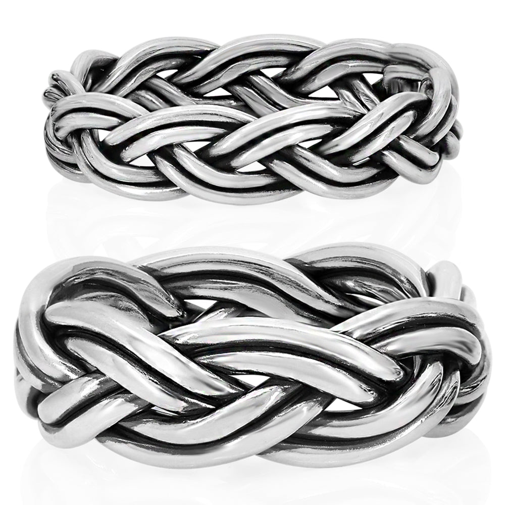 Braided Rings - The Tool Store