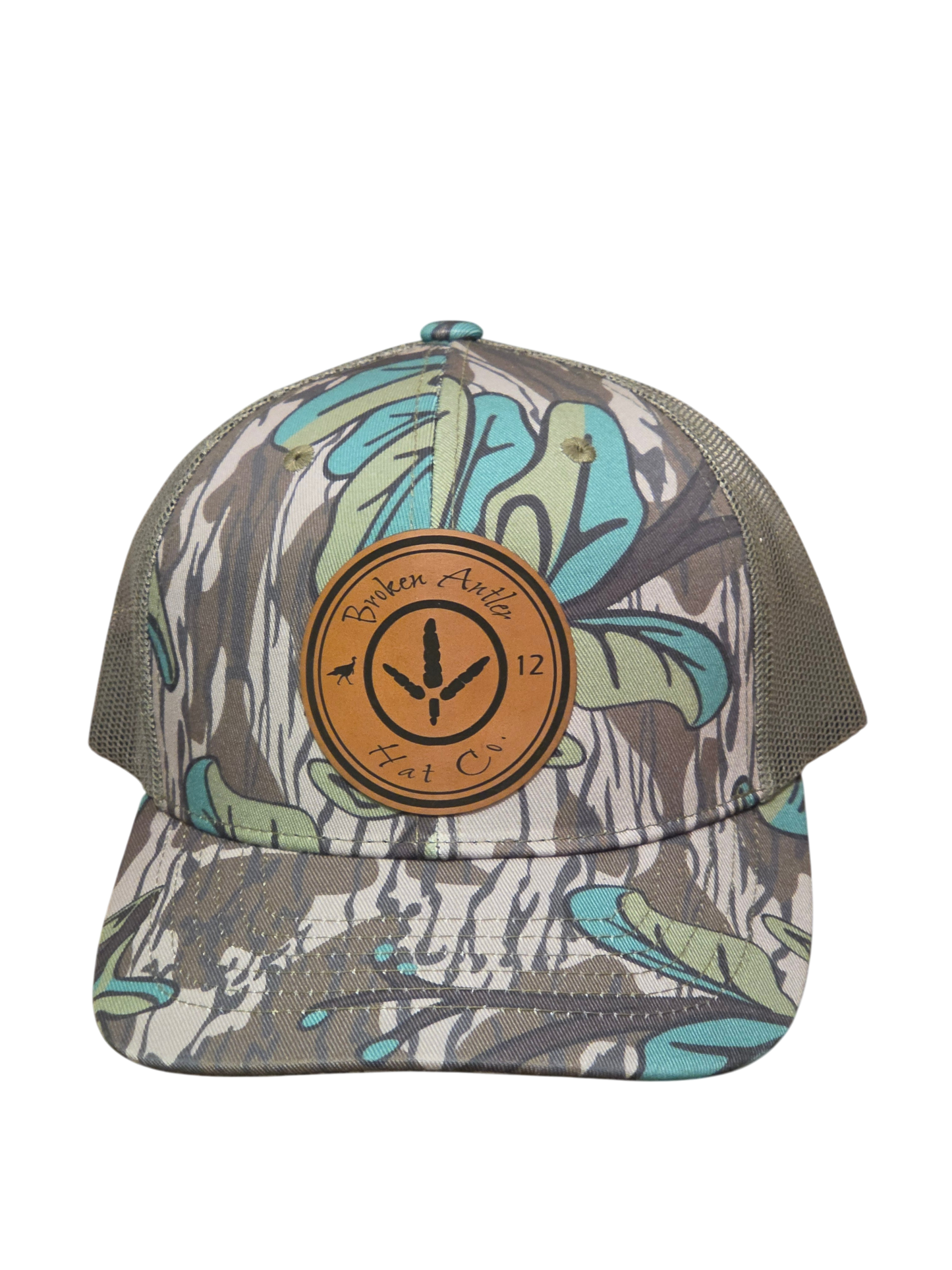 Broken Antler Hat Co- Turkey Load UltraBark Spring Turkey Camo
