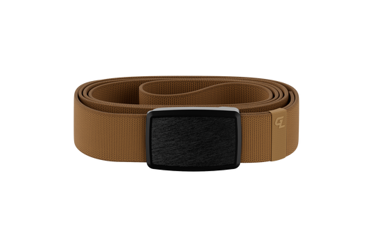 Groove Belt Low Profile - Buck/Midnight