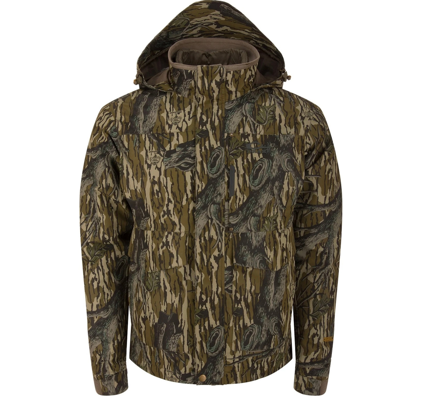 Drake Waterfowl LST Hardline 3-in-1 Jacket - The Tool Store