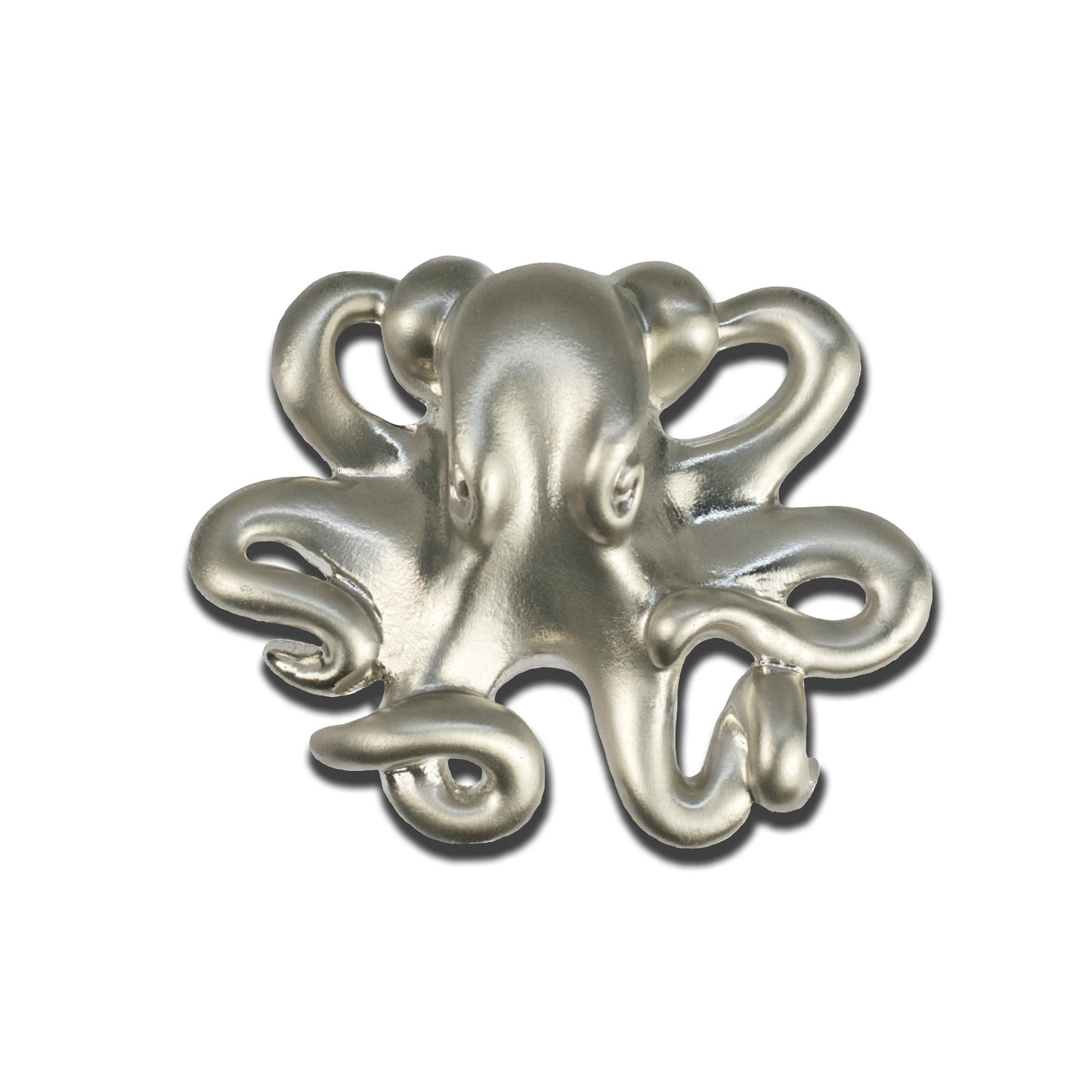 Octopus Drawer Pulls, Beach Decor, Coastal Drawer Pulls, Nautical Drawer Pulls, Sea Life Cabinet Knobs, Ocean Theme Drawer Pulls - The Tool Store